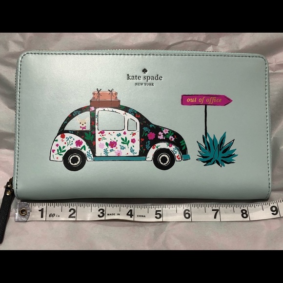 Kate Spade ♠️ Kaden New Horizons 🌺Firm - Picture 7 of 8